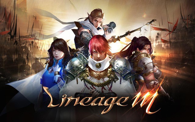 Lineage M - Tựa game kiếm được 170 tỷ đồng/ngày tại Hàn Quốc sắp có bản TA