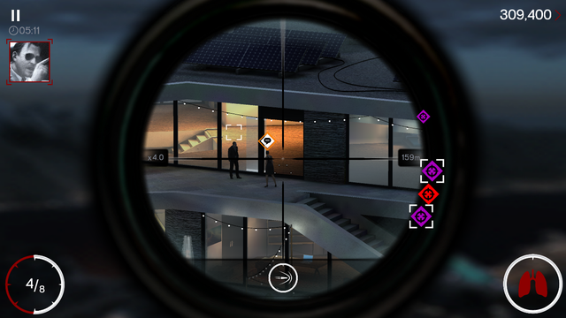 Nhanh tay tải ngay Hitman Sniper đang miễn phí thời gian ngắn trên Android