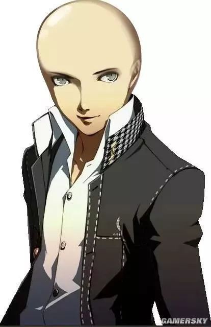  Yu Narukami trong Persona 4 