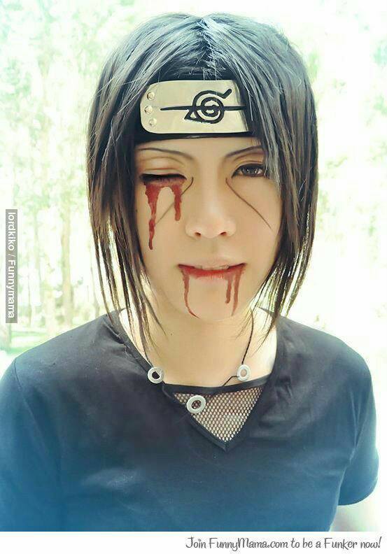 Mê mẩn những hình ảnh cosplay mới nhất về các nhân vật trong manga/anime Naruto đẹp miễn chê