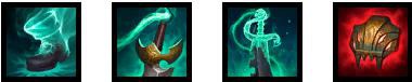 [PBE 8.11 lần 3] Riot ra mắt 2 trang bị mới vừa công vừa thủ cực bá đạo dành cho Đấu Sĩ