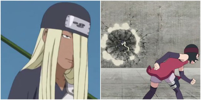 Boruto - Naruto Next Generations 58: Vòng thi đối kháng bắt đầu, Mitsuki bất ngờ sử dụng tiên thuật