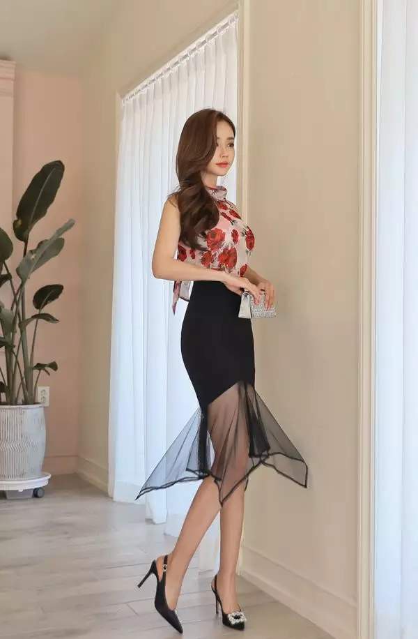 Cùng ngắm vẻ đẹp của Son Yoon Joo - Nữ streamer sexy nhất Hàn Quốc