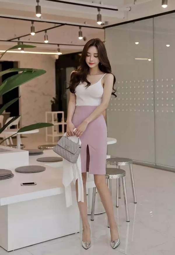 Cùng ngắm vẻ đẹp của Son Yoon Joo - Nữ streamer sexy nhất Hàn Quốc