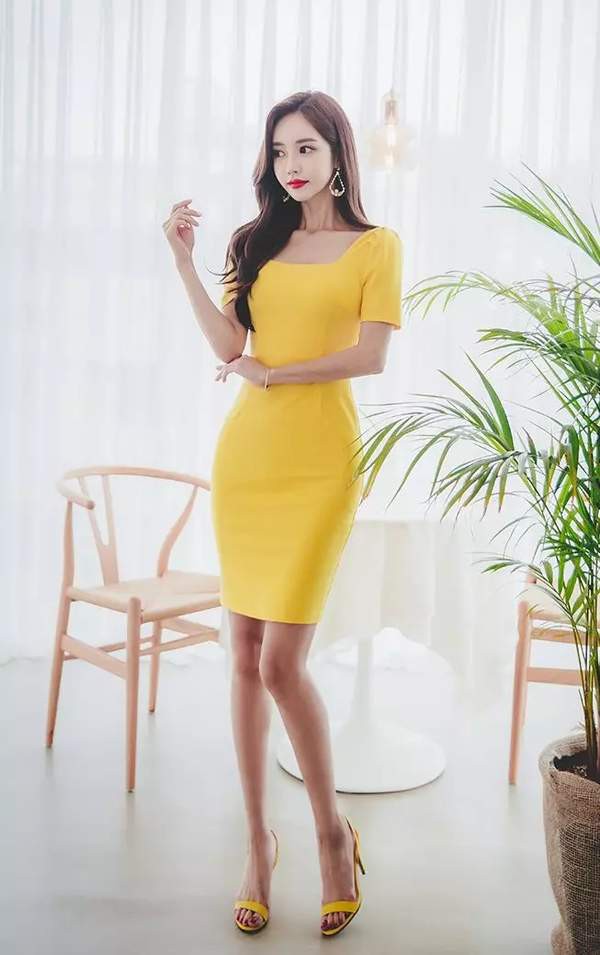 Cùng ngắm vẻ đẹp của Son Yoon Joo - Nữ streamer sexy nhất Hàn Quốc