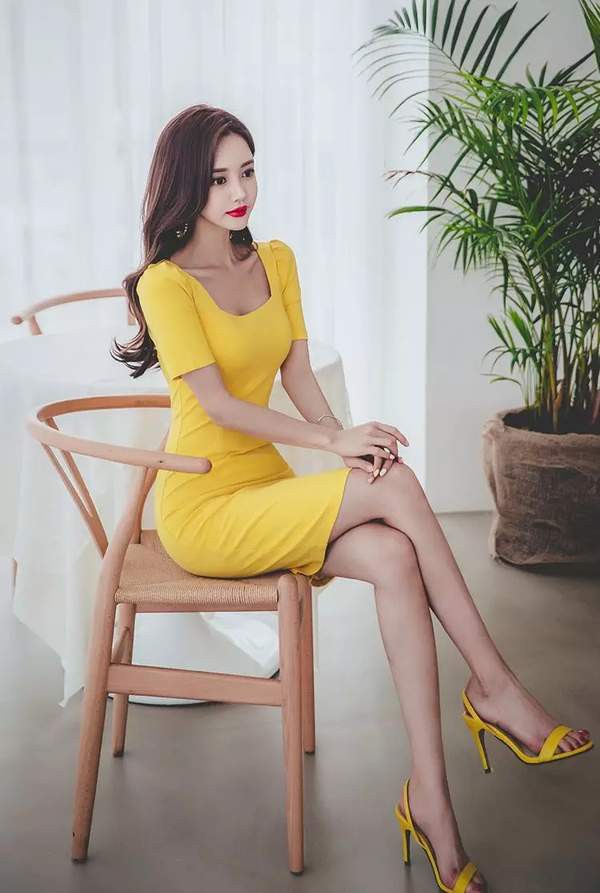 Cùng ngắm vẻ đẹp của Son Yoon Joo - Nữ streamer sexy nhất Hàn Quốc