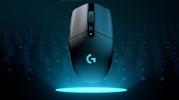 Logitech G giới thiệu chuột gaming không dây G305: Tiện lợi, chính xác