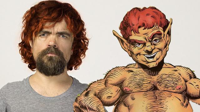  Diễn viên Peter Dinklage thủ vai Eitri. 