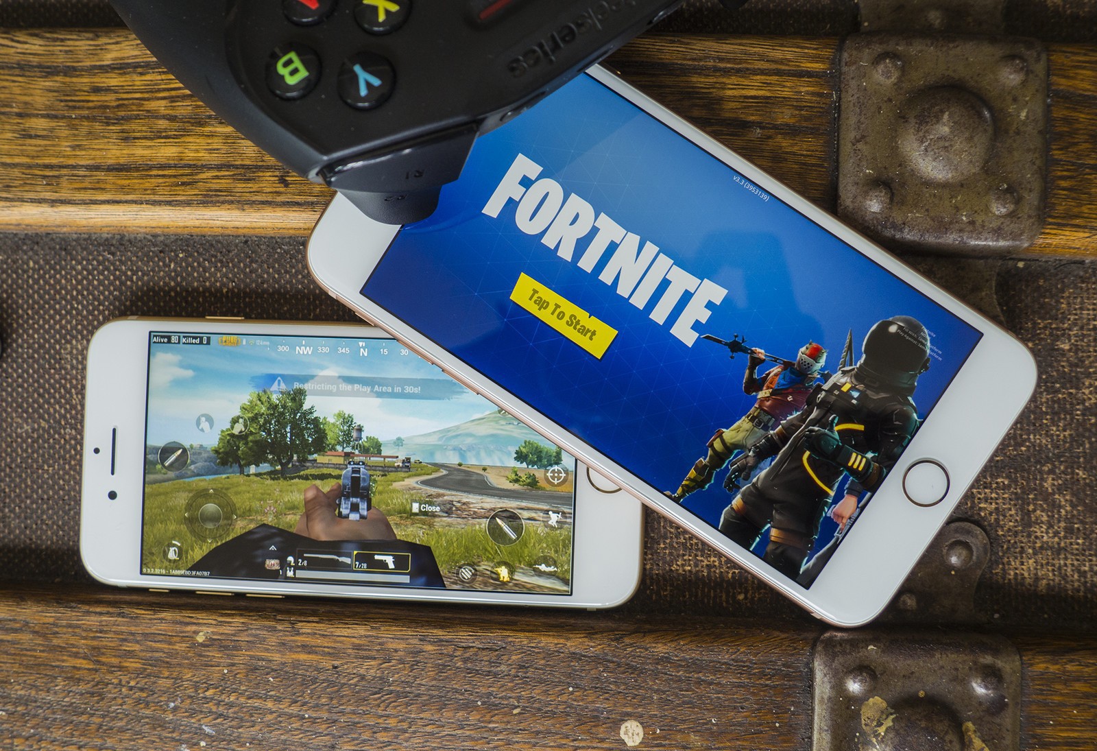 Doanh thu của PUBG Mobile chỉ bằng 1/5 so với Fortnite ngay tuần đầu tiên bất chấp lượt tải gấp 6 lần