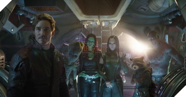 Peter Quill anh hùng “Tồi Tệ” nhất trong Avengers: Infinity War