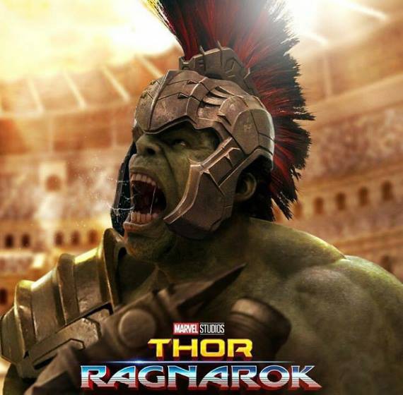 Avengers: Infinity War - Tại sao Hulk 