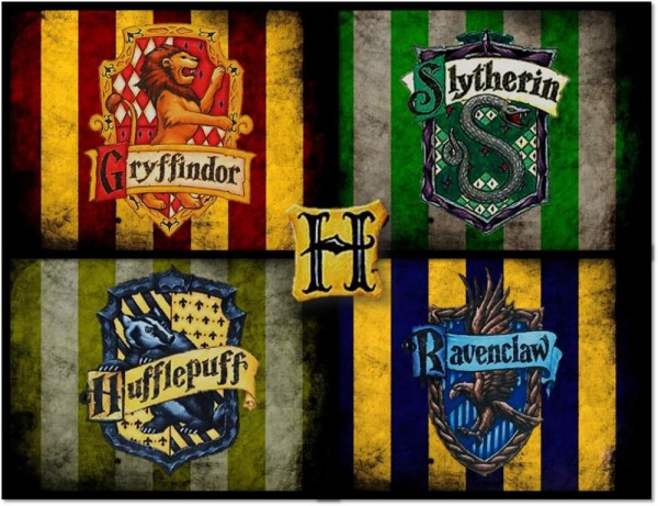  Những cái tên như Gryffindor hay Slytherin có nguồn gốc từ một túi nôn trên máy bay đấy 