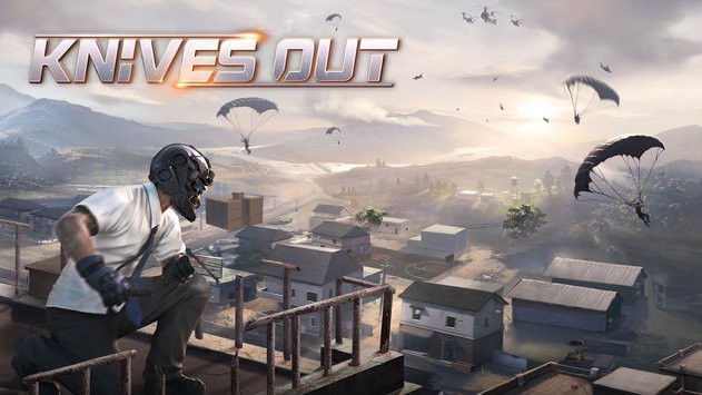 Game ăn theo PUBG - Knives Out chơi cực trội, mời hẳn 'thuỷ tổ' ý tưởng Battle Royale về làm cố vấn