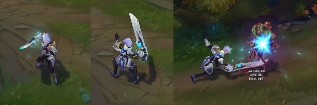 [PBE 8.10 lần 1] Riot đưa 'thần binh' của Yasuo vào LMHT, một loạt trang bị xạ thủ được cập nhật