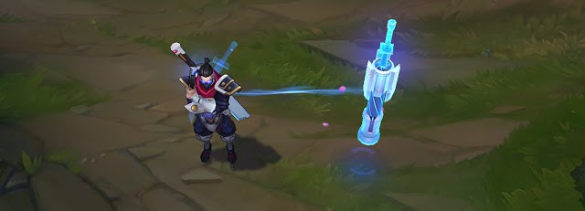 [PBE 8.10 lần 1] Riot đưa 'thần binh' của Yasuo vào LMHT, một loạt trang bị xạ thủ được cập nhật