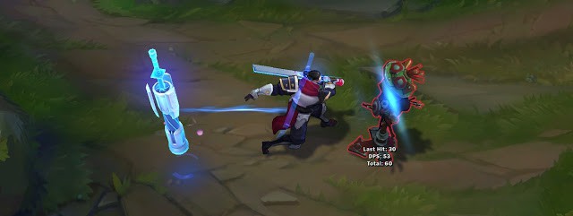 [PBE 8.10 lần 1] Riot đưa 'thần binh' của Yasuo vào LMHT, một loạt trang bị xạ thủ được cập nhật