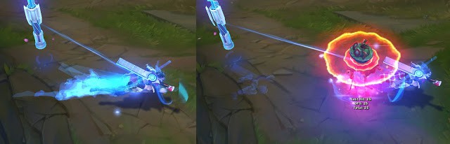 [PBE 8.10 lần 1] Riot đưa 'thần binh' của Yasuo vào LMHT, một loạt trang bị xạ thủ được cập nhật