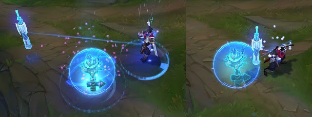 [PBE 8.10 lần 1] Riot đưa 'thần binh' của Yasuo vào LMHT, một loạt trang bị xạ thủ được cập nhật