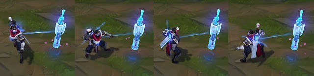 [PBE 8.10 lần 1] Riot đưa 'thần binh' của Yasuo vào LMHT, một loạt trang bị xạ thủ được cập nhật