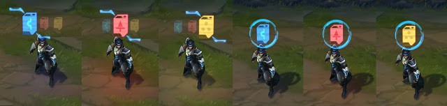 [PBE 8.10 lần 1] Riot đưa 'thần binh' của Yasuo vào LMHT, một loạt trang bị xạ thủ được cập nhật