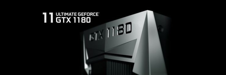 VGA khủng NVIDIA GTX 1180 sẽ lần đầu xuất hiện vào ngày 15/6 tới