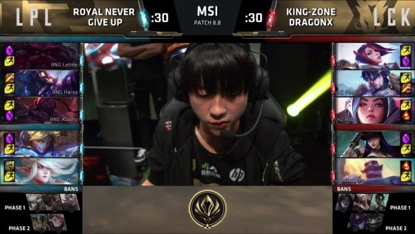 Chung Kết MSI 2018: Uzi bắn nát đế chế Hàn Quốc, RNG chính thức lên ngôi vô địch MSI năm nay