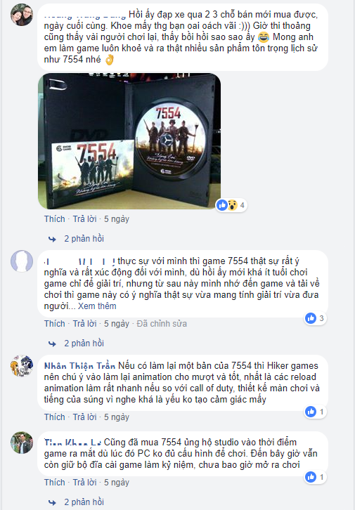 Game thủ Việt Nam sôi sục trước thông tin 7554 sẽ được làm lại phiên bản mới miễn phí 100%
