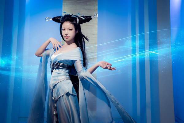 Cosplay Thiện Nữ U Hồn tuyệt đẹp khiến người xem không khỏi khen ngợi