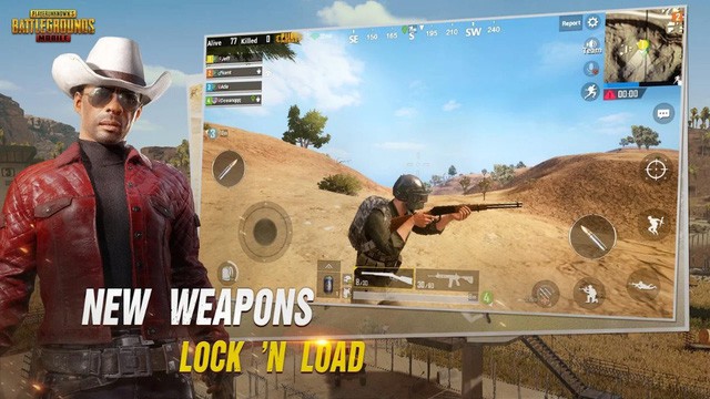 Bí kíp giành được Top 1 trong PUBG Mobile quốc tế phiên bản 0.5.0