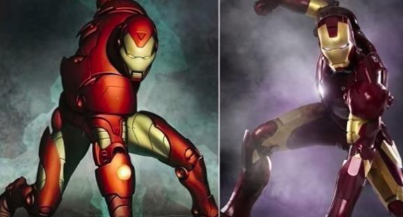 Khi các siêu anh hùng Avengers ‘cosplay’ chính mình theo nguyên tác truyện tranh (Phần 2)