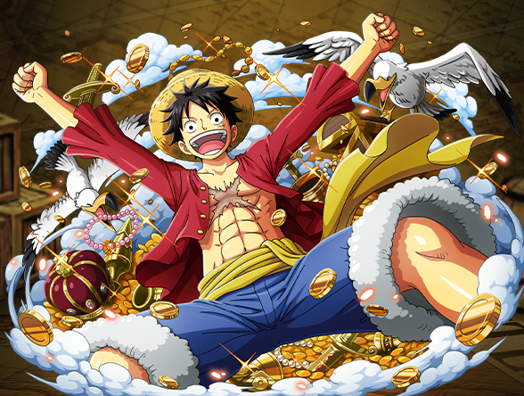 Dự đoán mức truy nã khổng lồ của băng hải tặc Mũ Rơm vào cuối series One Piece