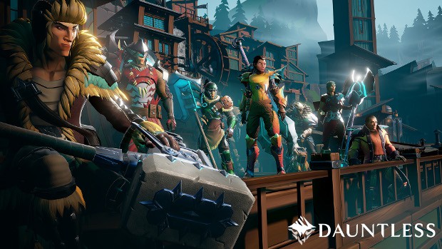 Game săn quái vật Dauntless tung trailer đầy hấp dẫn, sẵn sàng mở chính thức