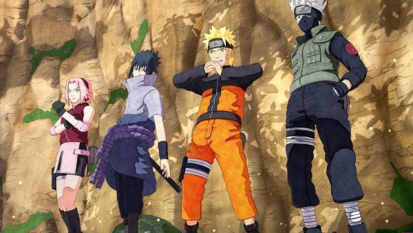 Game Naruto chính chủ sắp ra mắt phiên bản MOBA, các bạn đã sẵn sàng tham chiến?