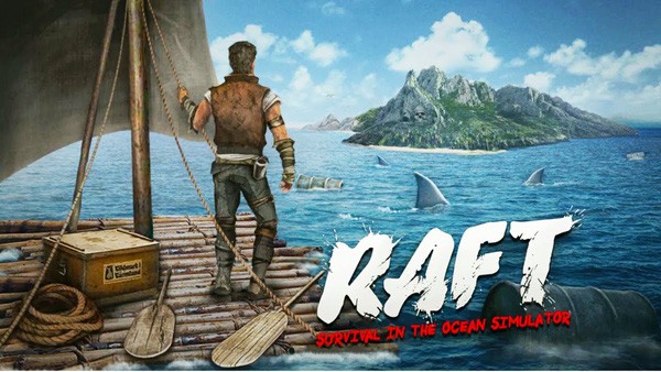 RAFT: Tựa game Sinh Tồn giữa biển khơi cực hay chính thức phát hành