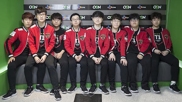 Smeb nói rằng việc đánh bại SKT là một thành công rất lớn tại LCK Mùa Xuân 2018