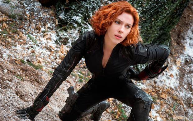  Scarlett Johansson - Black Widow vẫn như các phần phim khác nhận được 20 triệu USD (hơn 455 tỷ VND). 