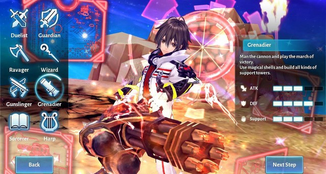 Tải ngay Aura Kingdom - Game hành động đồ họa Anime chất lừ vừa ra mắt toàn cầu