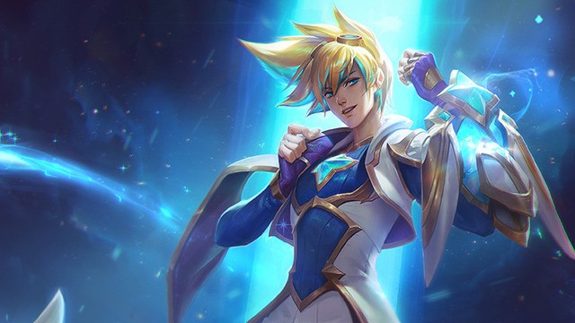 LMHT: Tại sao lại là Ezreal Hai Nước Mắt Nữ Thần và cầm dịch chuyển?