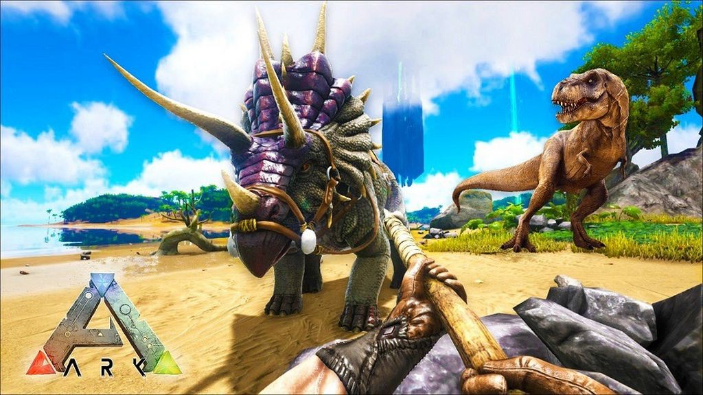 ARK: Survival Evolved đã chính thức có phiên bản cho nền tảng iOS