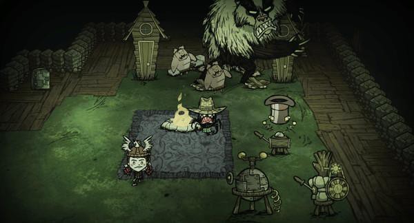 Đã giảm giá 40% lại còn mua 1 tặng 1, Dont Starve Together đúng là tựa game chiều lòng game thủ nhất năm 2018