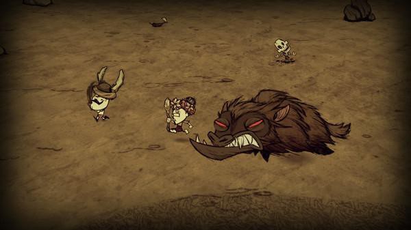 Đã giảm giá 40% lại còn mua 1 tặng 1, Dont Starve Together đúng là tựa game chiều lòng game thủ nhất năm 2018