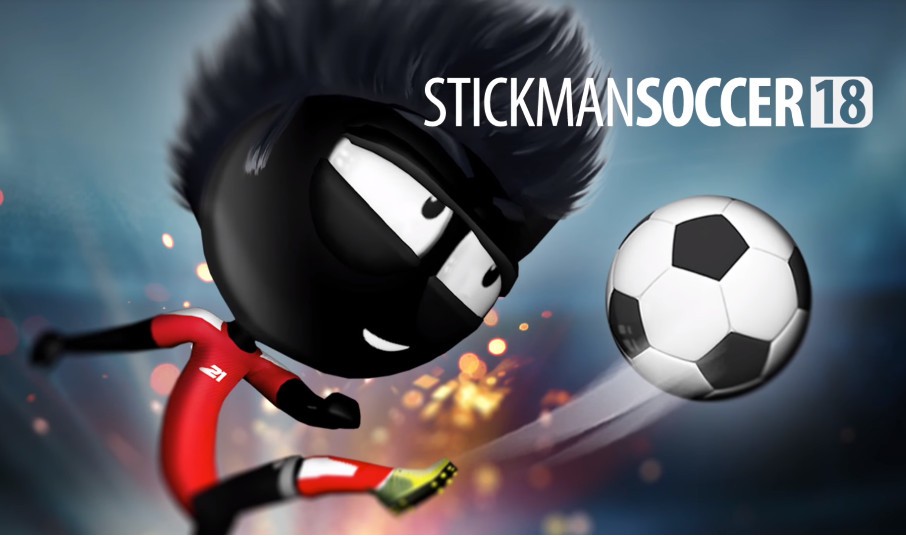Stickman Soccer 2018 - World Cup phiên bản 