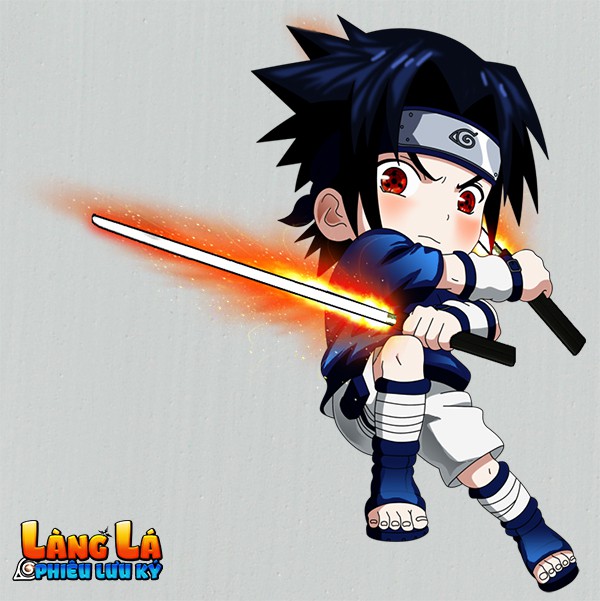 Làng Lá Phiêu Lưu Ký hé lộ nhan sắc dàn NPC trong game, fan Naruto chắc chắn sẽ thích!