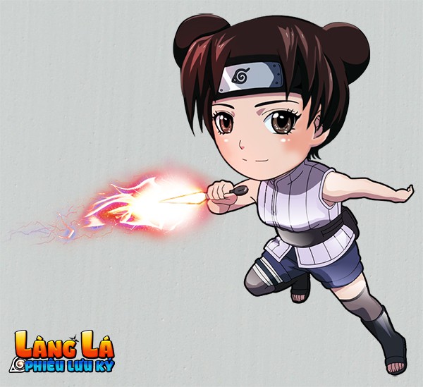 Làng Lá Phiêu Lưu Ký hé lộ nhan sắc dàn NPC trong game, fan Naruto chắc chắn sẽ thích!