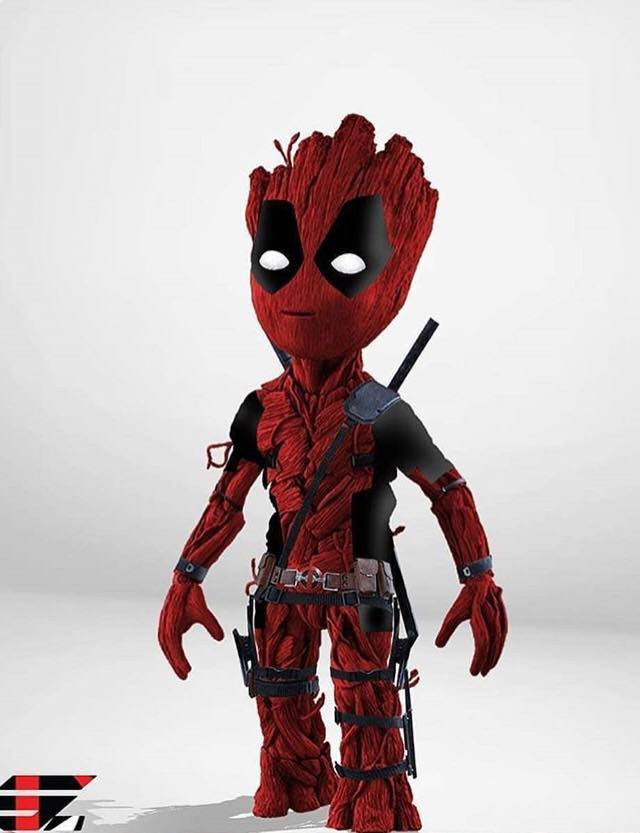  Deadpool 