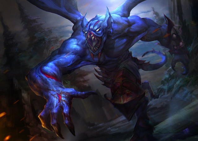  Night Stalker giờ đây sẽ bị counter tốt hơn trước nhiều. 