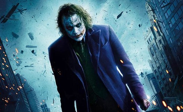  Phiên bản Joker của Heath Ledger trong Dark Knight 2008 đã đi vào huyền thoại 