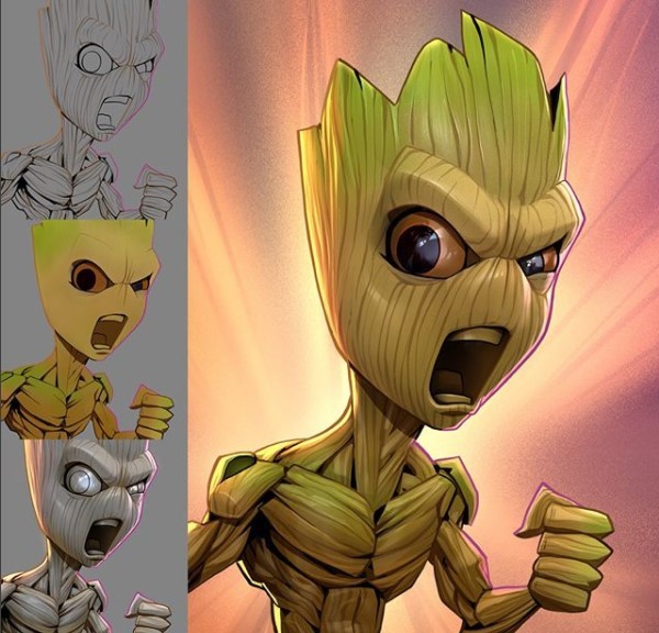  Groot. 