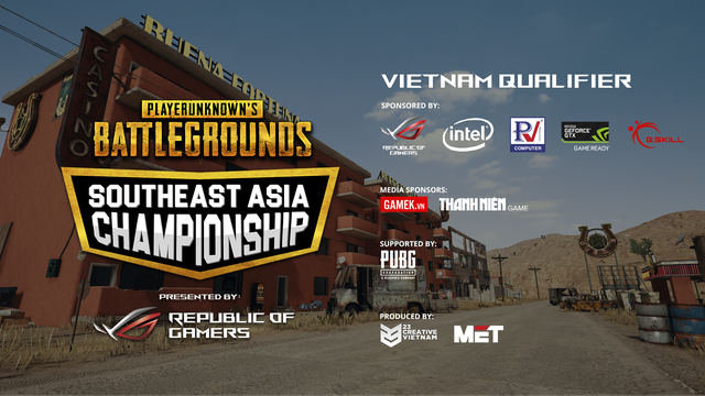 PUBG SEA Championship chính thức mở đăng ký, cơ hội kiếm 45 tỷ đồng cho game thủ Việt đến rồi