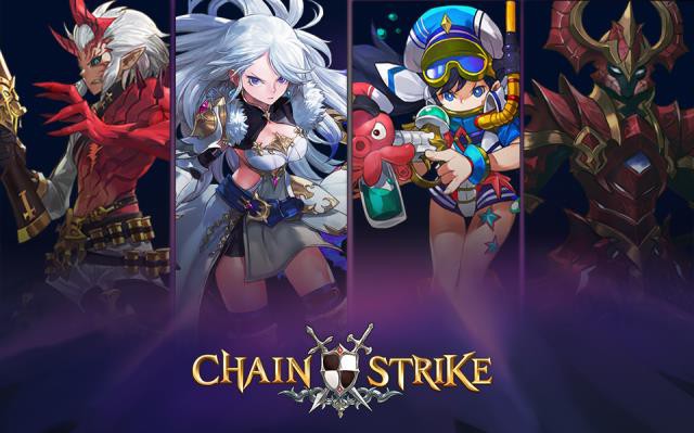 Chain Strike tung update lớn đầu tiên, thêm vào tới 4 nhân vật mới